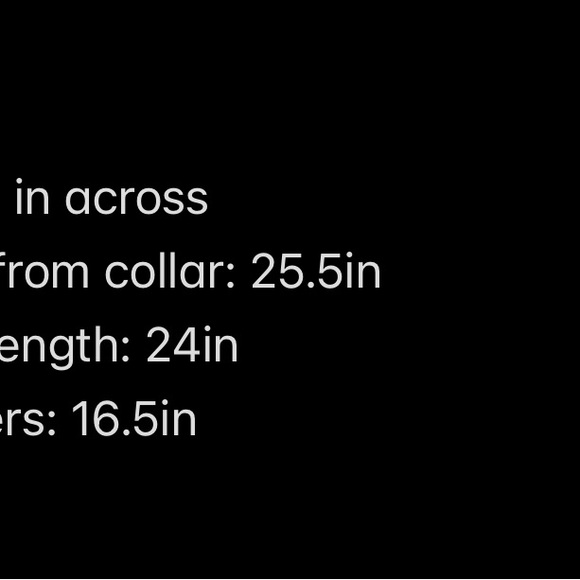 J. Crew Collection Black Leather Chore Blazer Coat - Picture 5 of 5